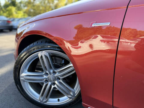 2014 Audi S4 3.0T quattro Premium Plus