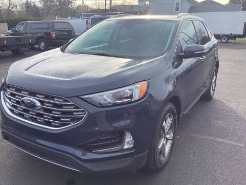 2019 Ford Edge SEL