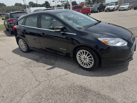 2012 Ford Focus Electric
