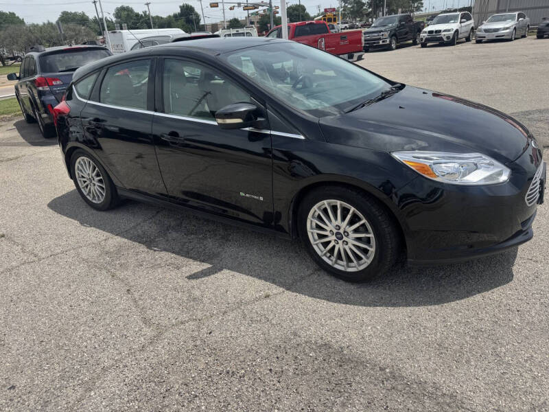 2012 Ford Focus Electric