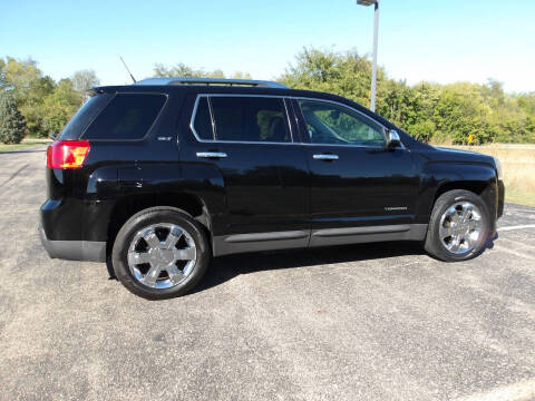 2010 GMC Terrain SLT-2