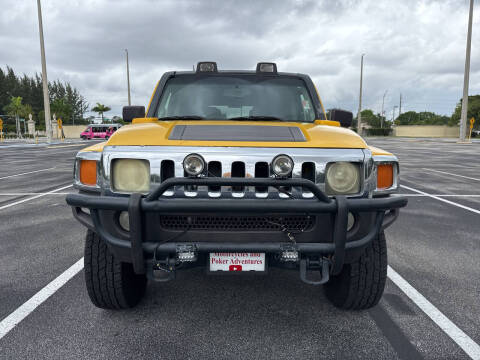 2006 HUMMER H3