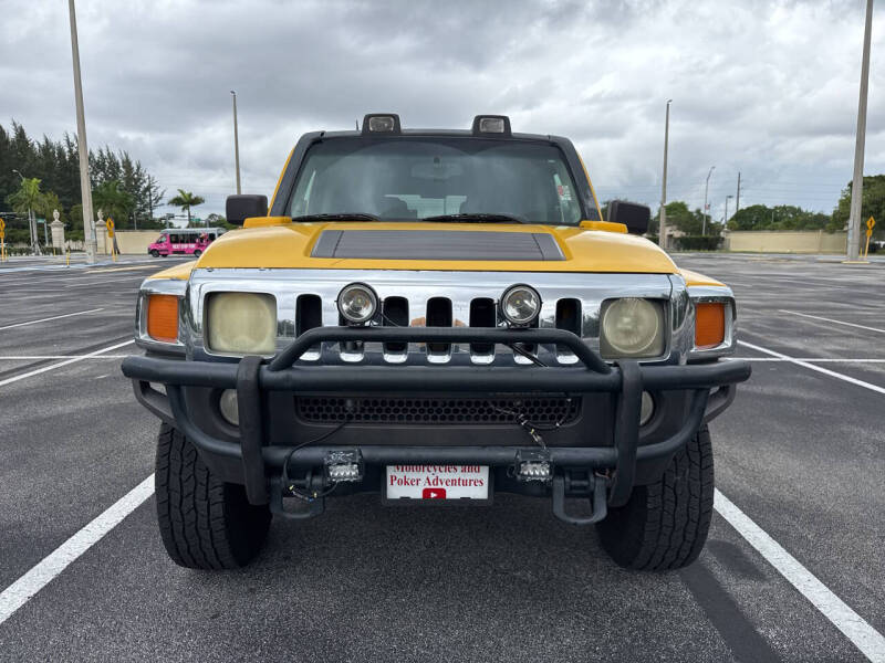 2006 HUMMER H3