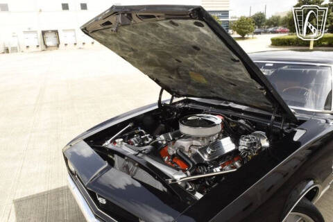 1968 Chevrolet Camaro