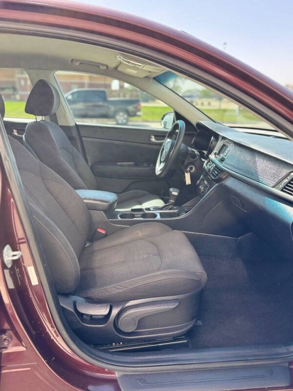 2017 Kia Optima LX