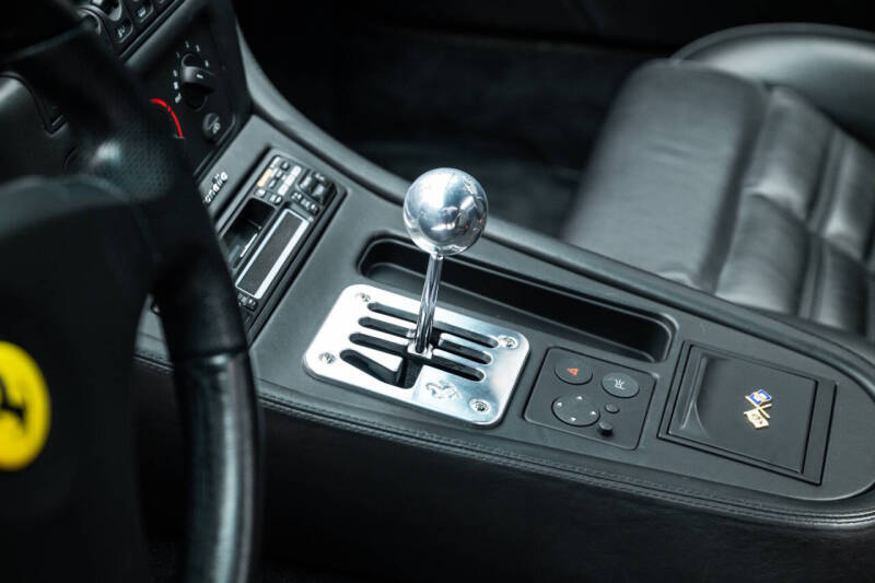 1997 Ferrari 550 Maranello