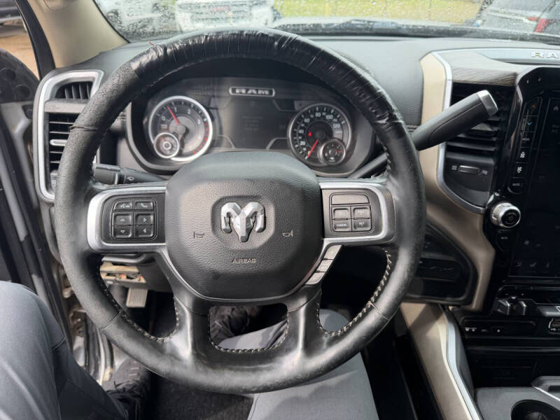 2019 RAM 3500 Laramie