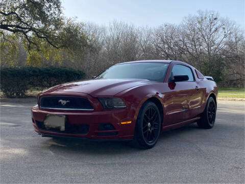 2014 Ford Mustang for sale at Azin Motors LLC in San Antonio TX