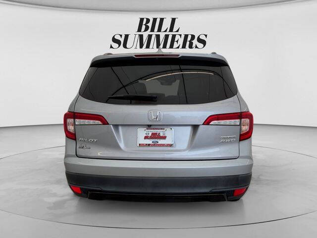2022 Honda Pilot SE