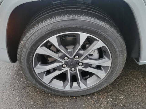 2022 Jeep Grand Cherokee Overland 4xe