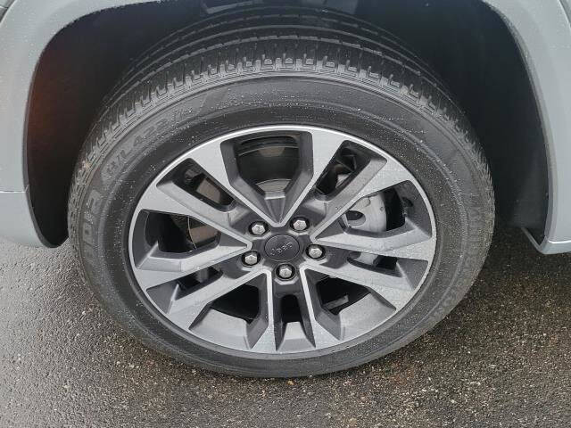 2022 Jeep Grand Cherokee Overland 4xe