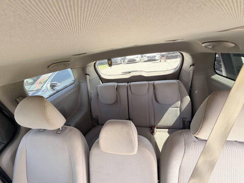 2019 Kia Sedona LX
