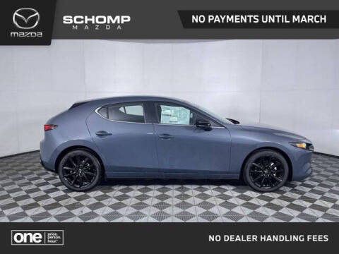 2026 Mazda Mazda3 Hatchback 2.5 S Carbon Edition
