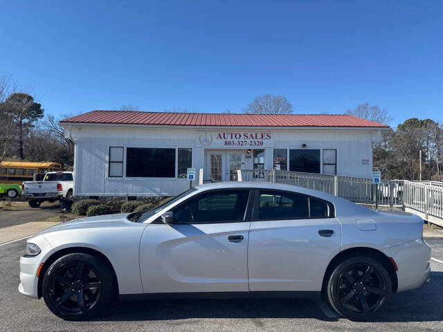 2016 Dodge Charger for sale at First Place Auto Sales LLC in Rock Hill, SC