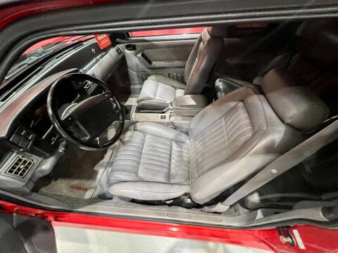 1993 Ford Mustang SVT Cobra