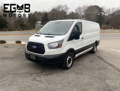 2019 Ford Transit for sale at EGMB MOTORS in Midlothian VA