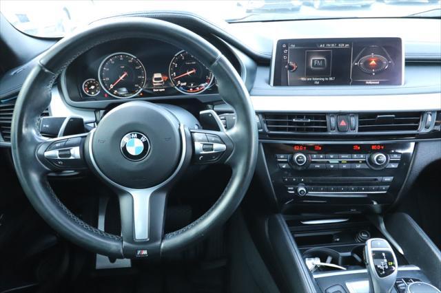 2017 BMW X6  - $29,497