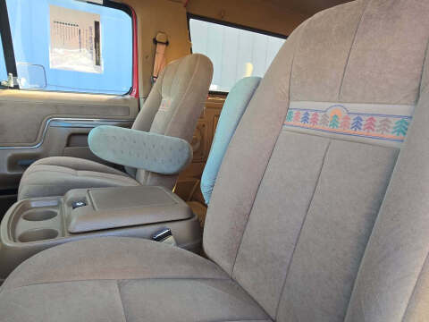 1990 Ford Bronco