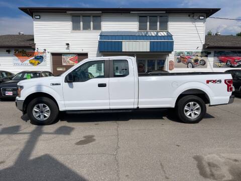 2019 Ford F-150 for sale at Twin City Motors in Grand Forks ND