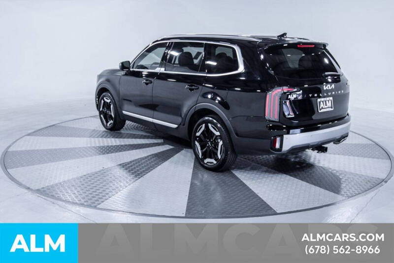 2024 Kia Telluride EX
