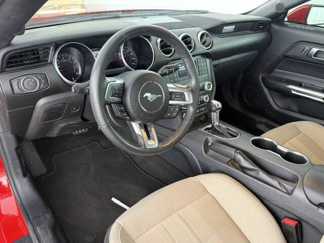 2022 Ford Mustang