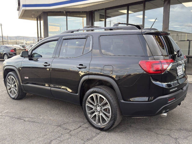 2017 GMC Acadia SLT-1