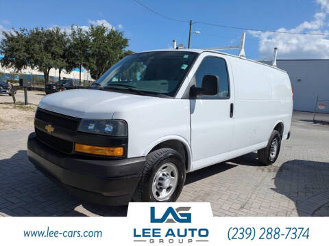 2018 Chevrolet Express 2500
