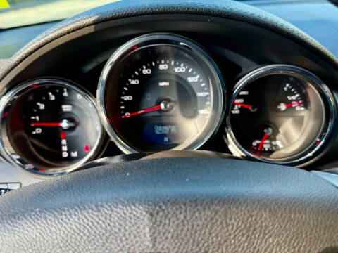 2013 Cadillac CTS 3.6L