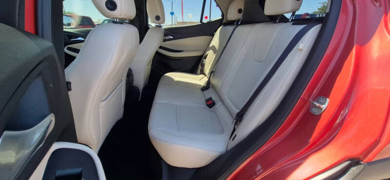 2024 Buick Encore GX Preferred