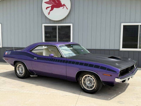 1970 Plymouth 'Cuda