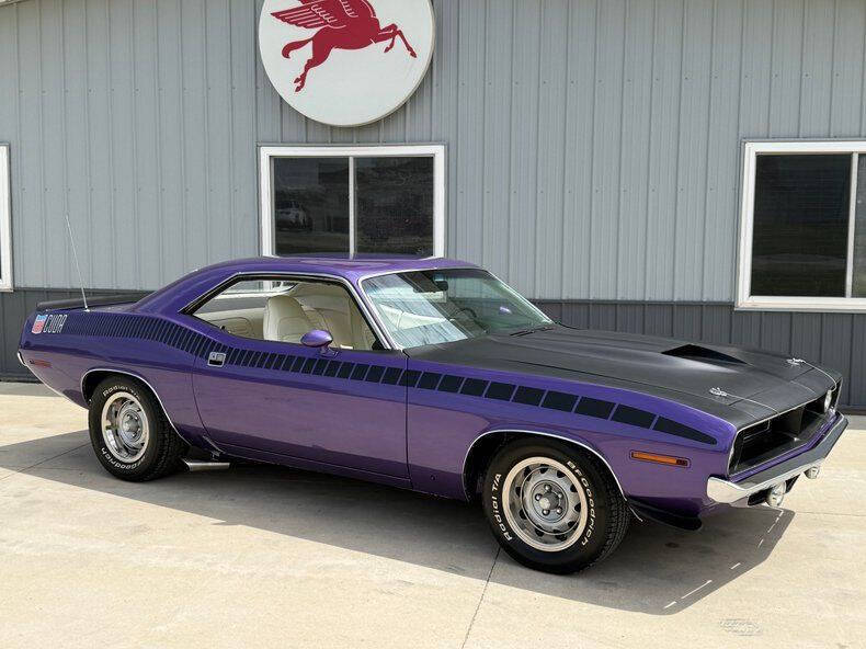 1970 Plymouth 'Cuda