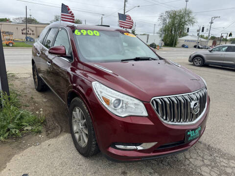 2017 Buick Enclave Convenience