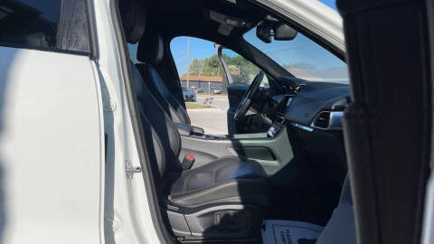 2017 Jaguar F-PACE 35t Prestige