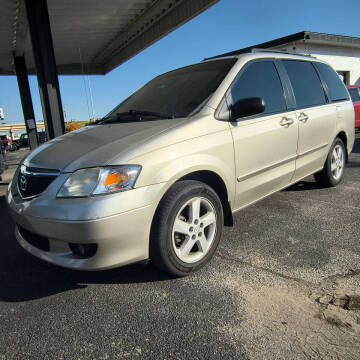 2002 Mazda MPV