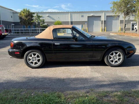 1997 Mazda MX-5 Miata