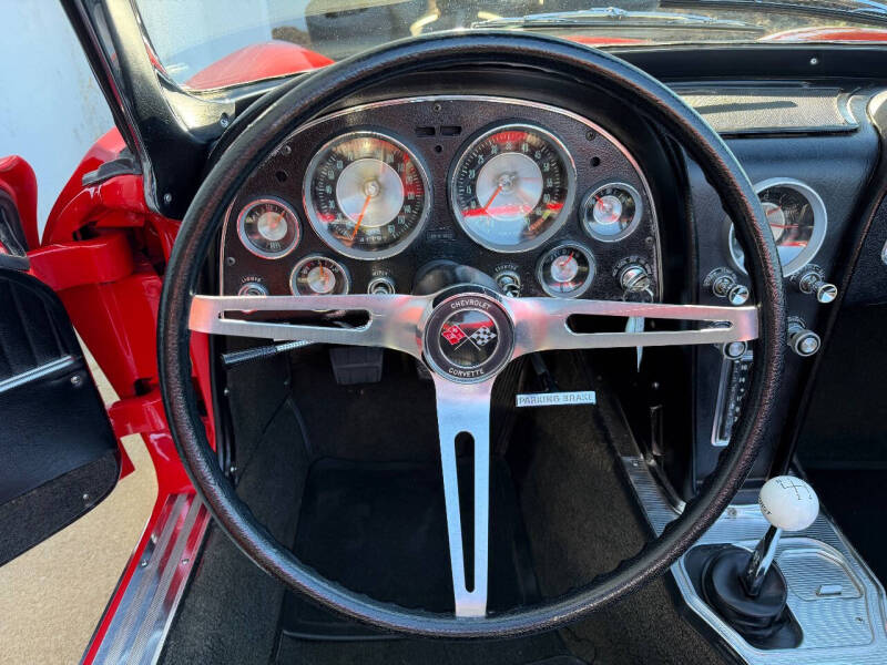 1963 Chevrolet Corvette
