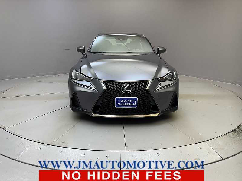 2017 Lexus IS 300