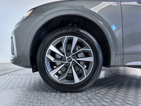 2023 Audi Q5 quattro S line Prem Plus 45 TFSI