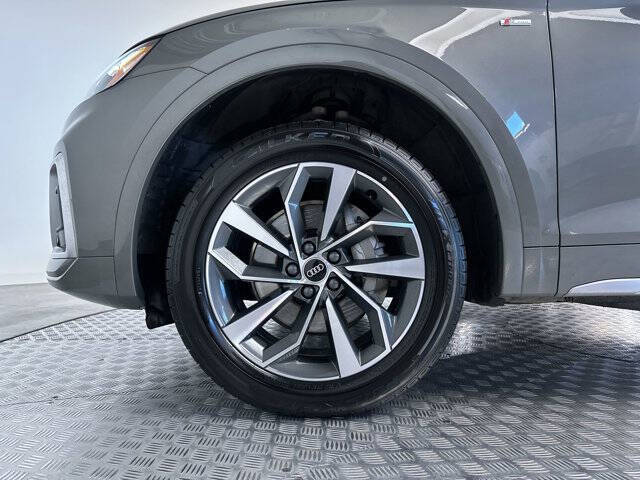 2023 Audi Q5 quattro S line Prem Plus 45 TFSI