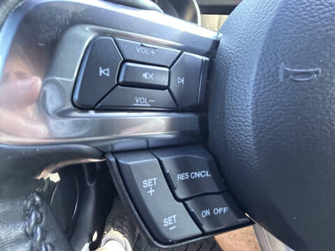 2018 Ford Mustang EcoBoost Premium