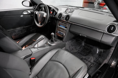 2006 Porsche Cayman S