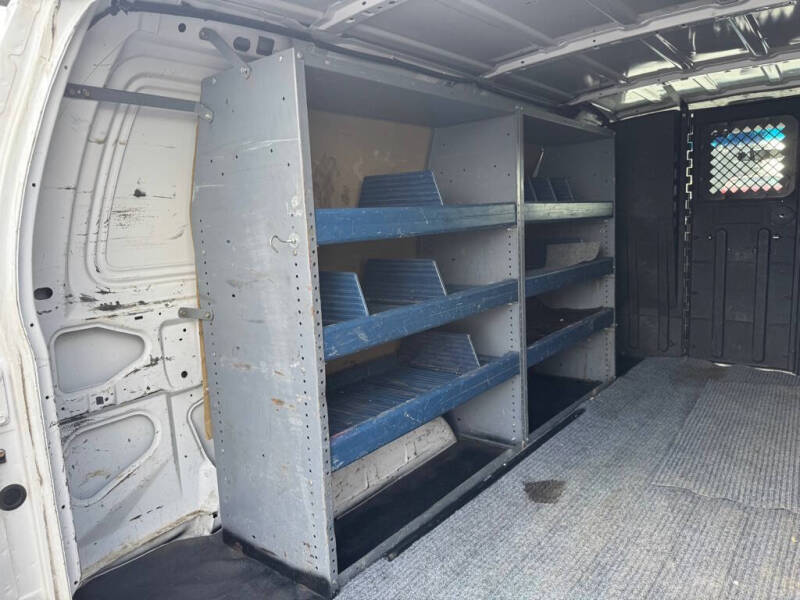 2014 Ford E-Series E-250