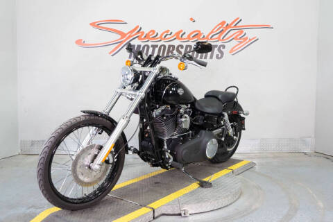 2010 Harley-Davidson Wide Glide