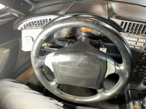 1990 Chevrolet Corvette