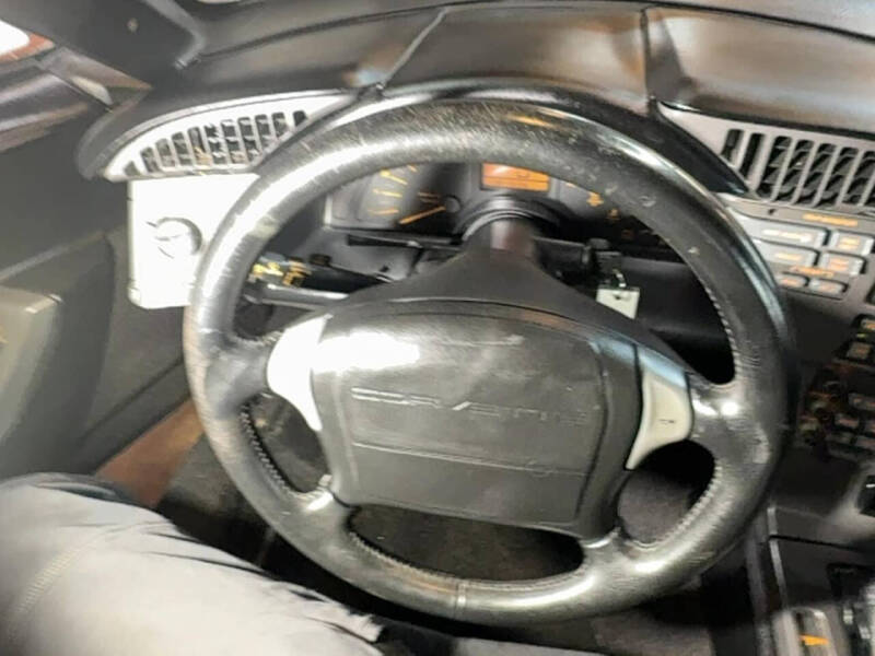1990 Chevrolet Corvette