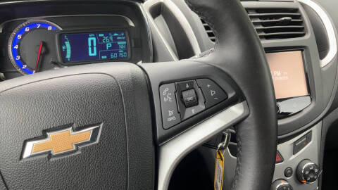 2015 Chevrolet Trax LT