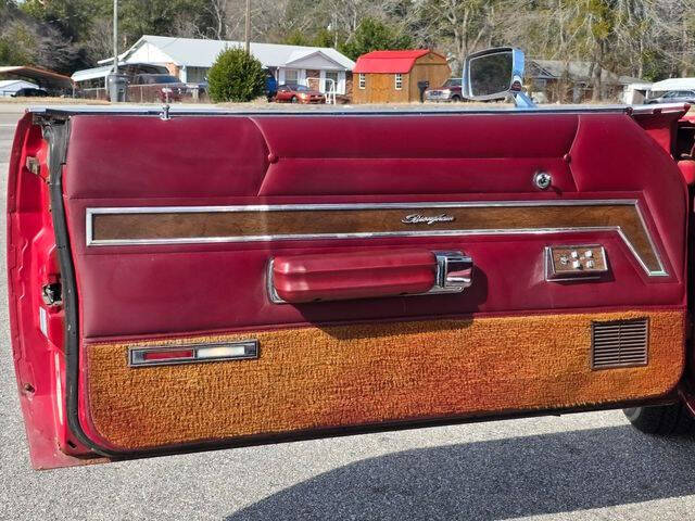 1971 Ford LTD