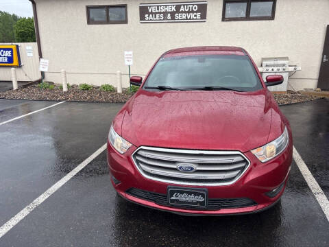 2018 Ford Taurus SEL