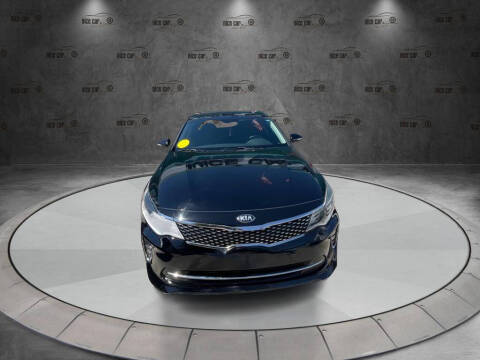 2018 Kia Optima S