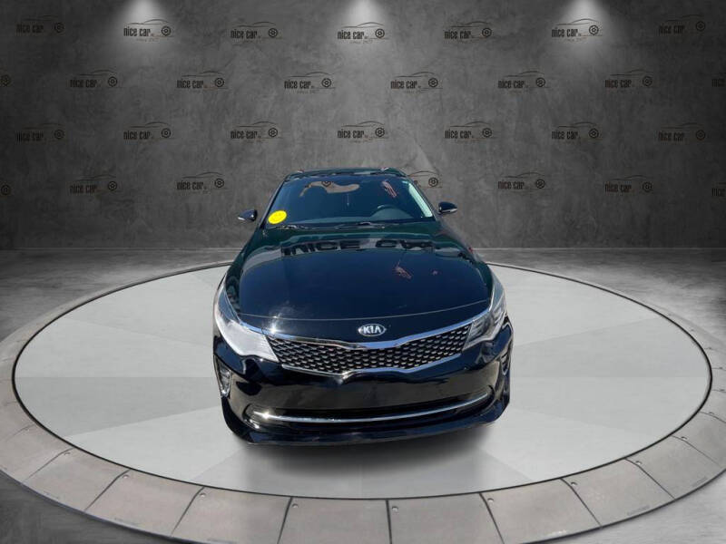 2018 Kia Optima S